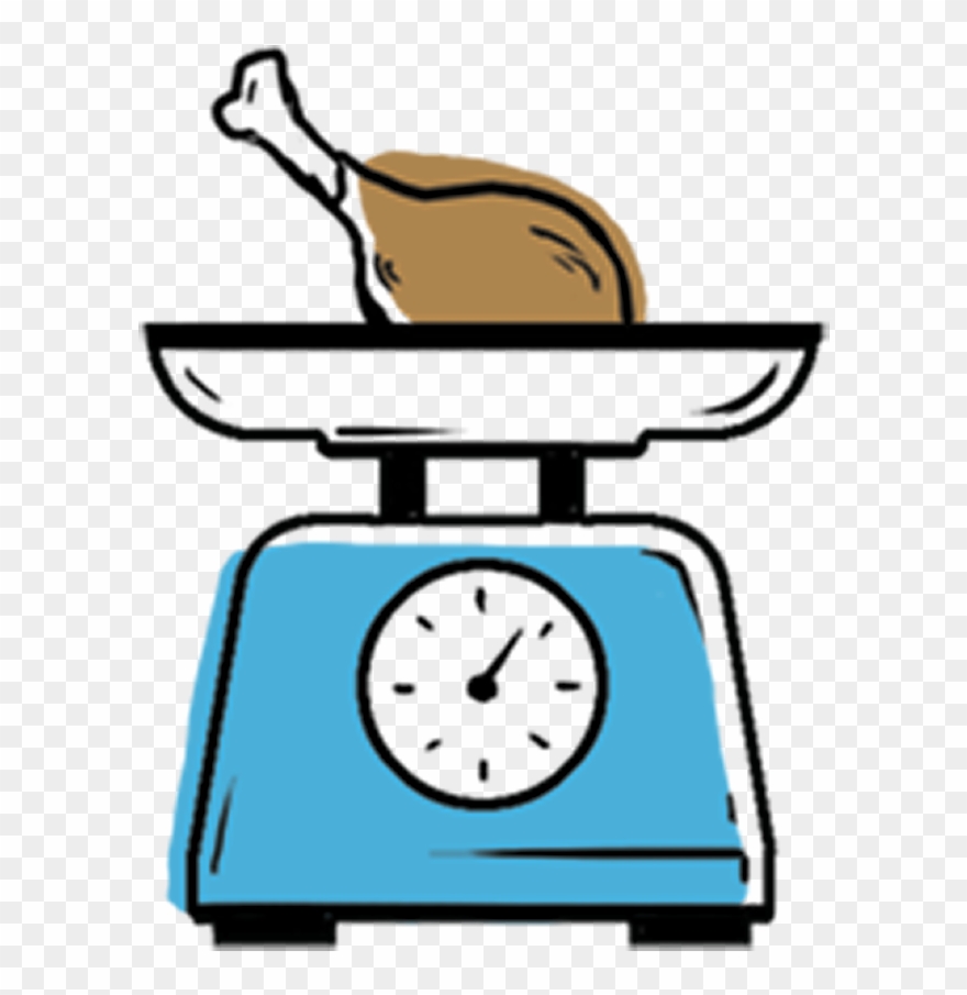 Plan For 1-1½lbs Per Person Clipart