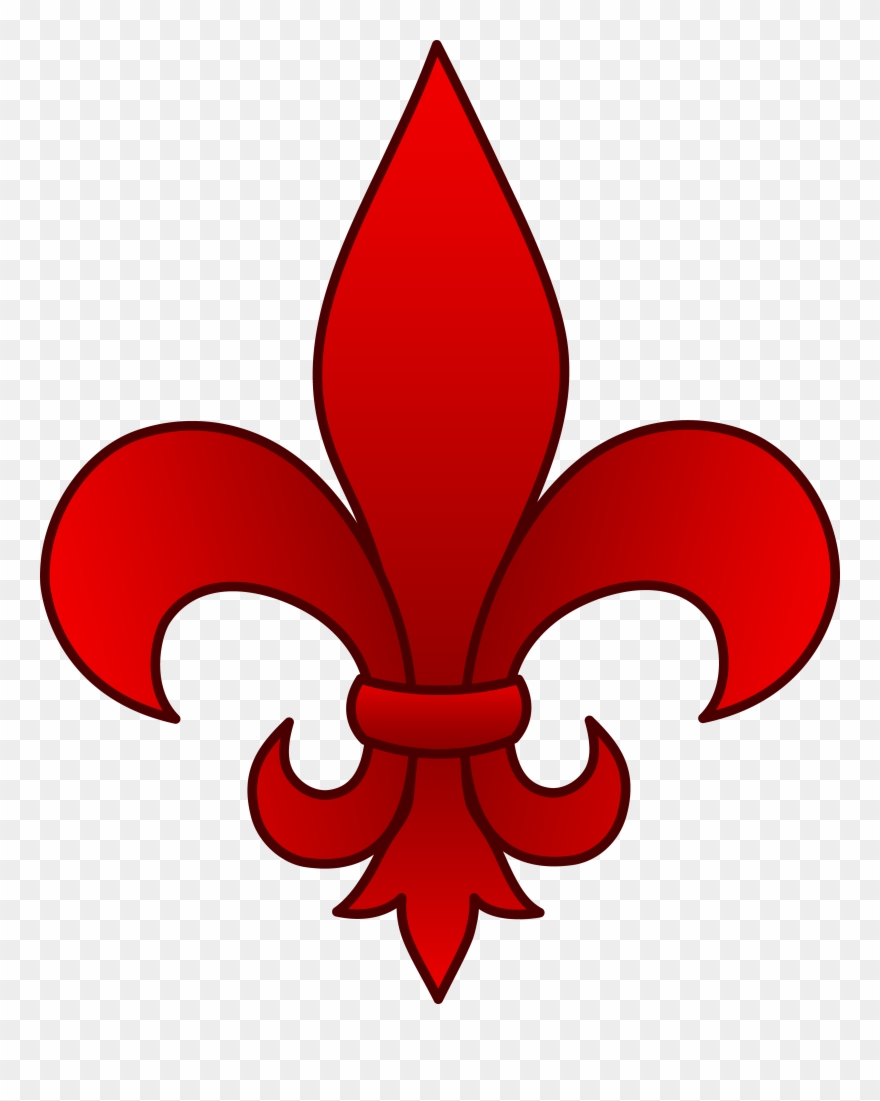 Where The Hell Is Murph - Flor De Liz Clipart