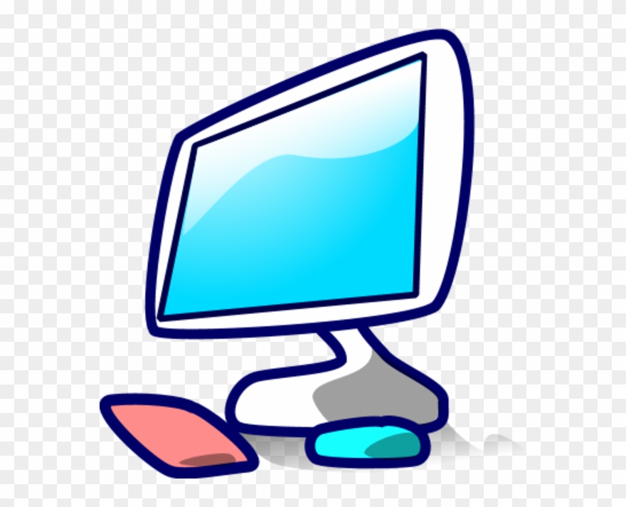 Download Clip Art Black And White Toy Clip Art Black - Clipart Computer Png Transparent Png