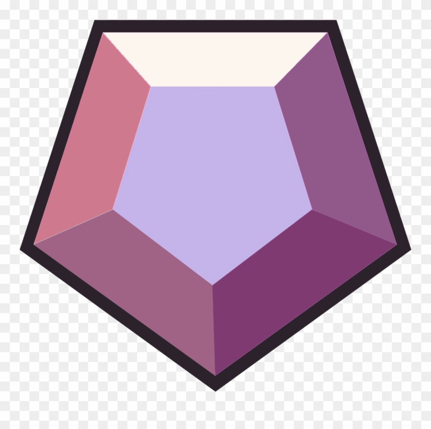 Gem Clipart Rectangle - Marshallsussmanite Gemstone - Png Download