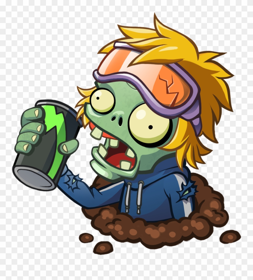 Energy Clipart Full Energy - Zombies 2 Plants Vs Zombies Png Transparent Png