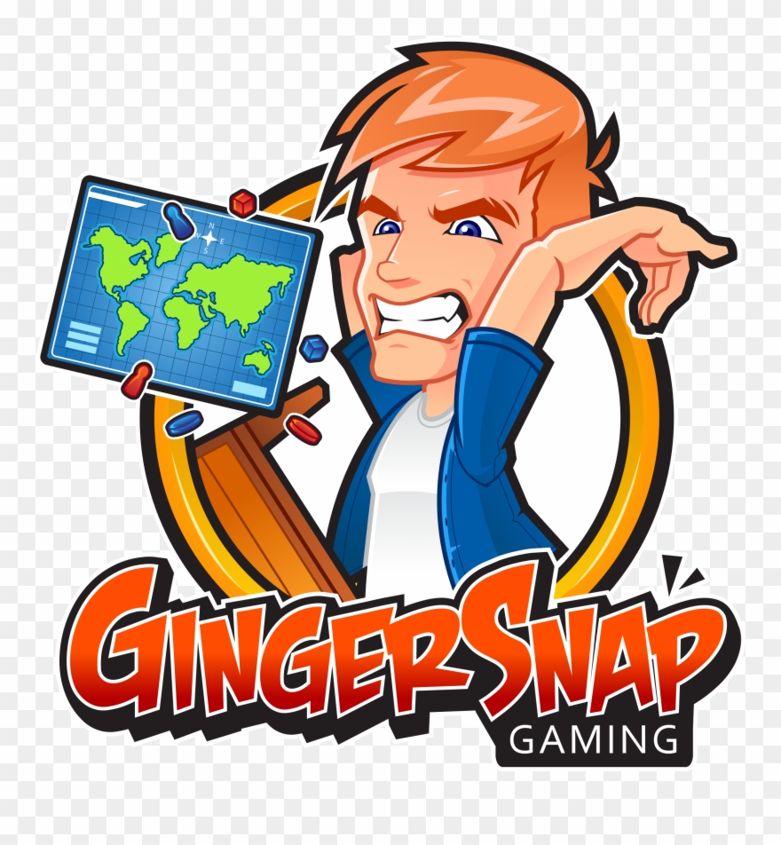 Ginger Snap Gaming Ignite A New Type - Cartoon Clipart