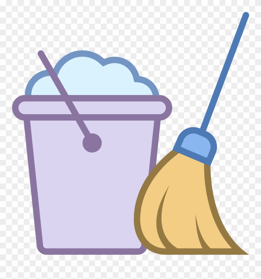 Cleaning Clipart Bucket Housekeeping Png Transparent Png (147795