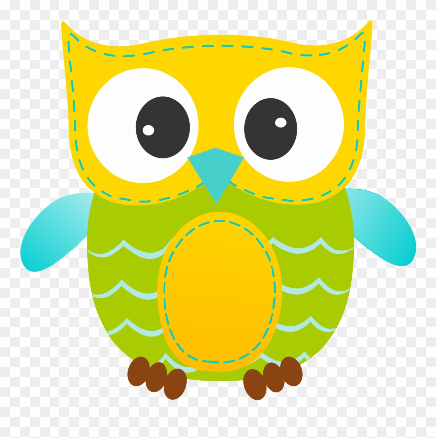 Photo By @daniellemoraesfalcao - Corujas 3 Clipart