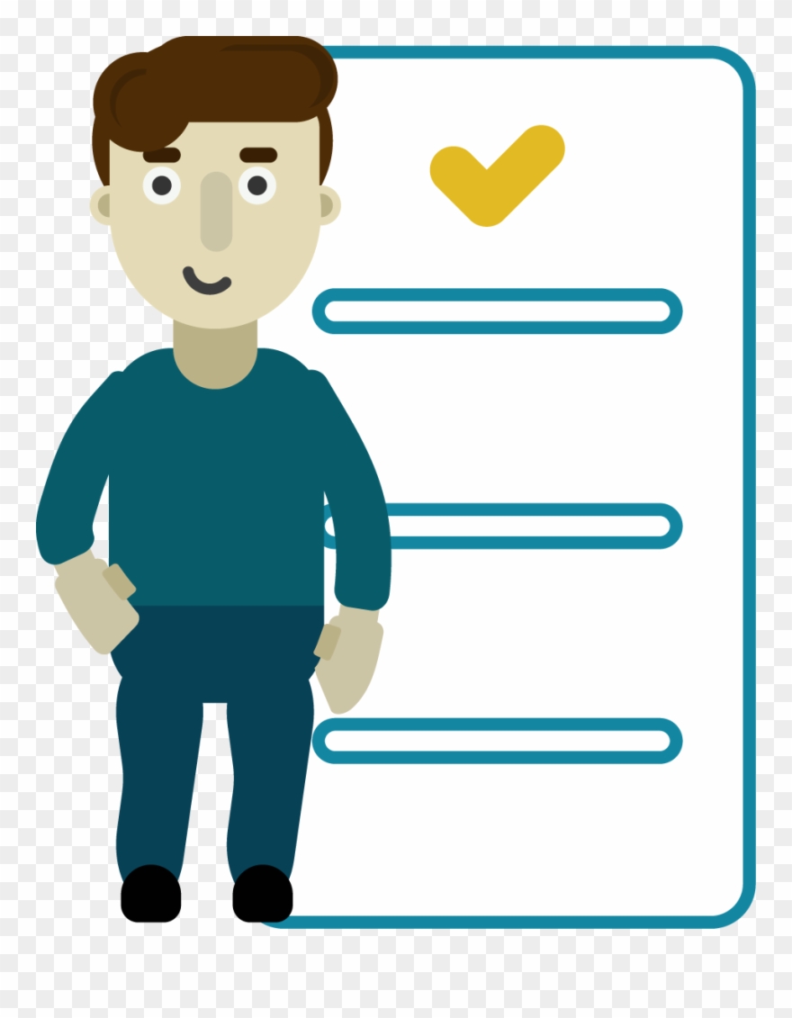 Customer Clipart Customer Profile - Target Group Transparent - Png Download