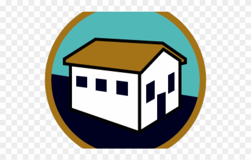 Roof Clipart Home Builder - Iobit Malware Fighter - Png Download