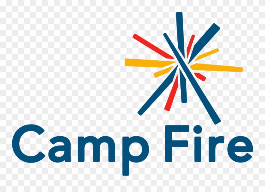 Camp Fire Picture - Camp Fire Usa Clipart