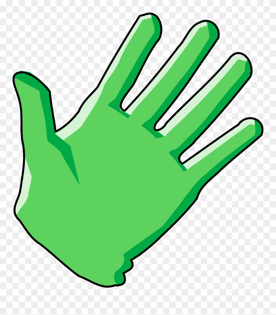 Clean - Pictures - Glove Clipart - Png Download