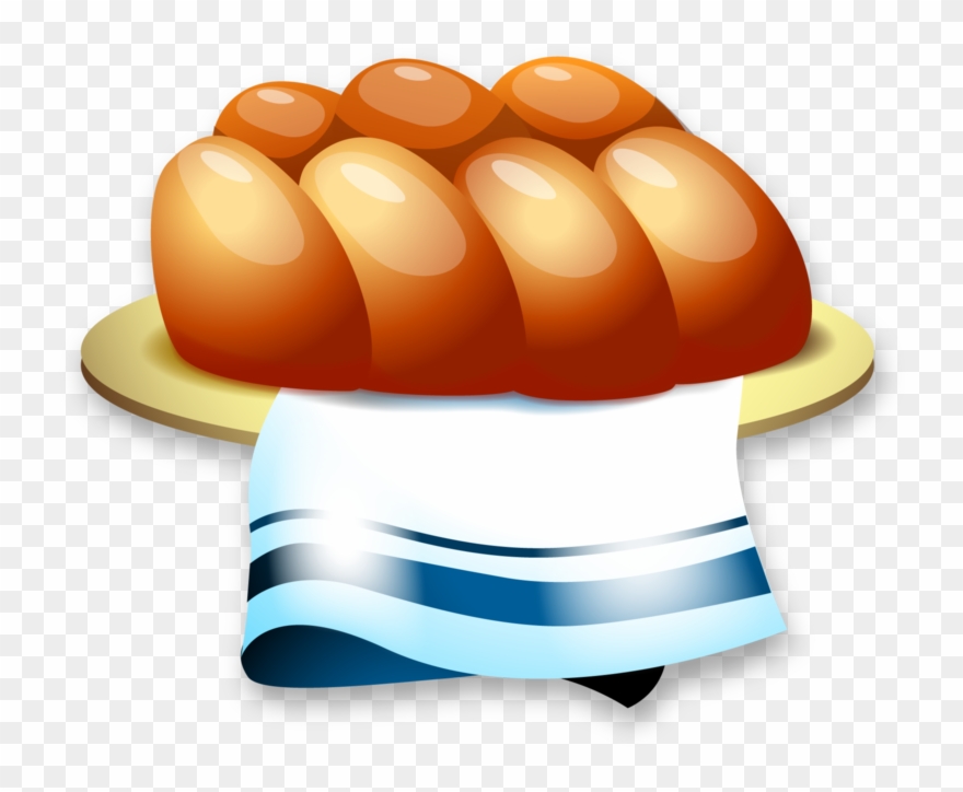 Jewish Food Hanukkah Doughnuts - Doughnut Clipart