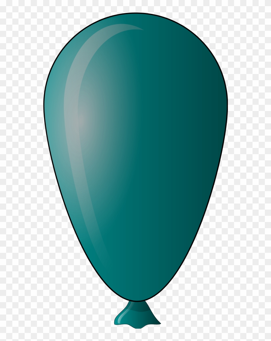 Vector Clip Art - Balloon Clipart - Png Download