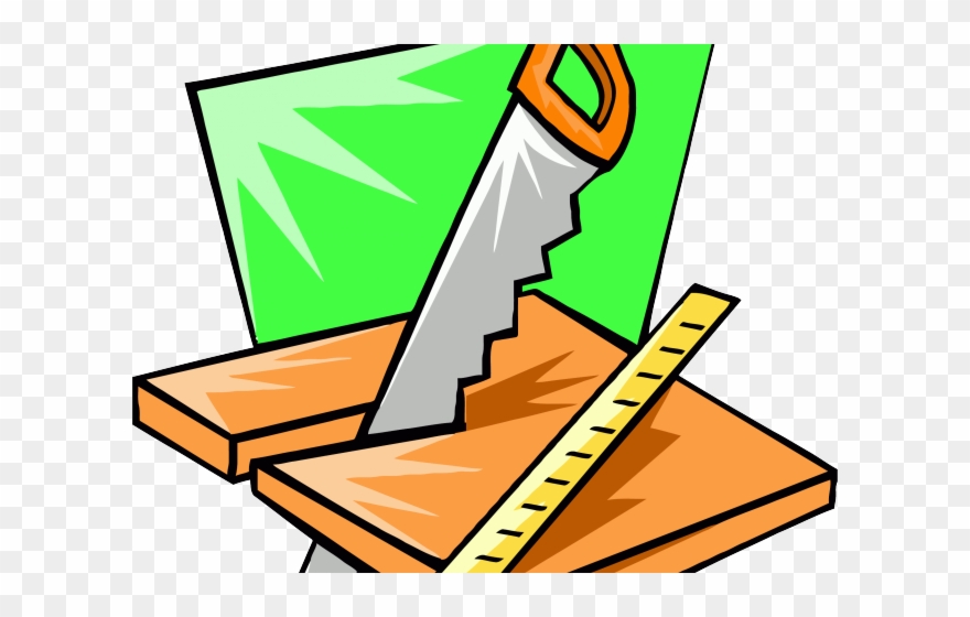 Chainsaw Clipart Carpenter Tool - Woodworking: How To Start Your Woodworking Business - Png Download