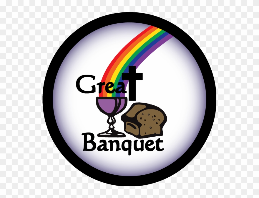 Png Royalty Free Download Lamps And Lighting Ministries - Great Banquet Clipart