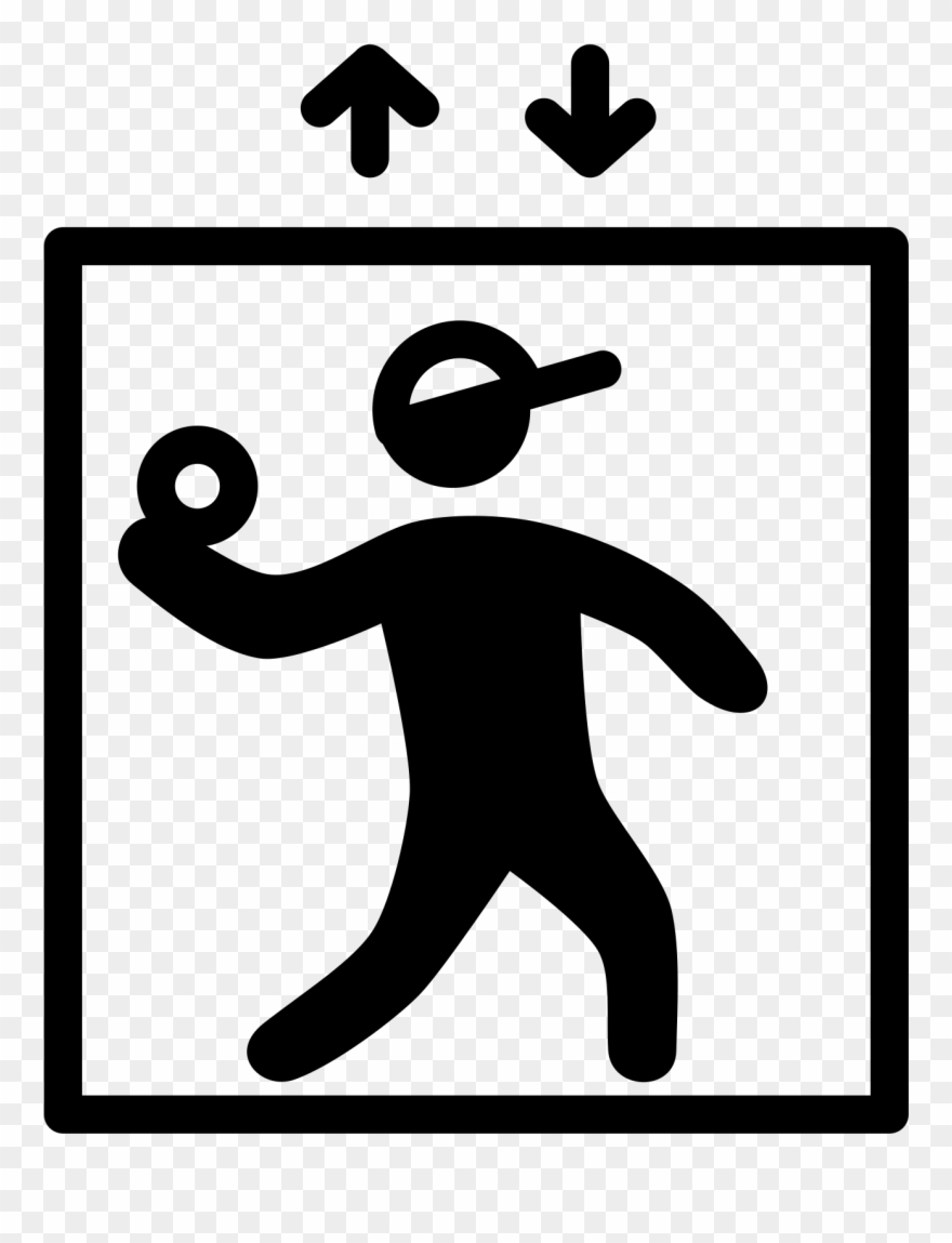 Elevator Vector Pitch - The Noun Project Clipart