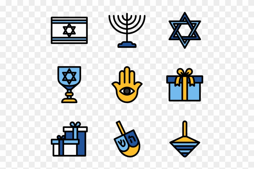 Hanukkah - Washing Machine Clipart