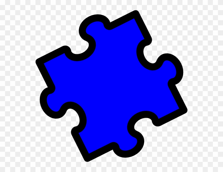 Jigsaw Clipart - Png Download