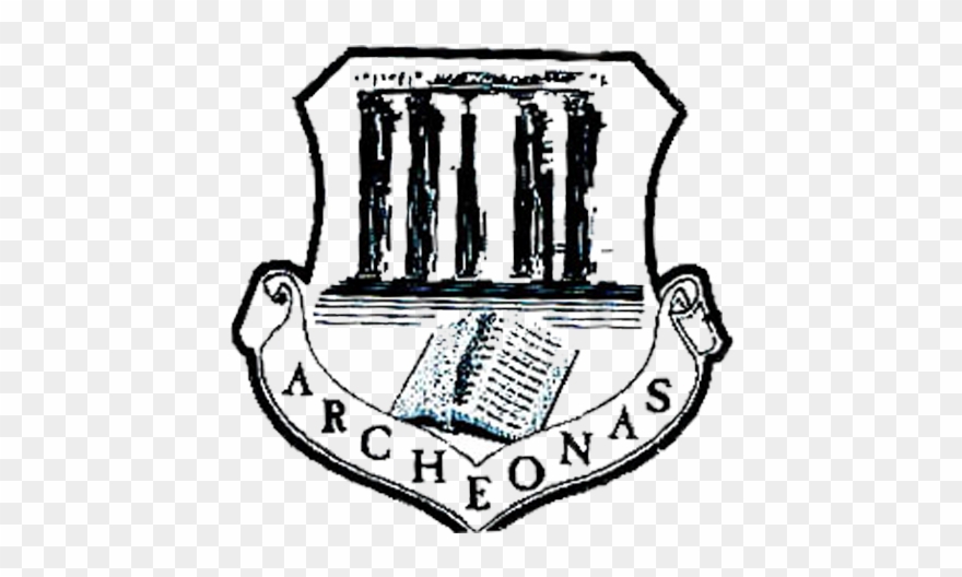 Archeonas Done - Archeonas, S. Gasparavicienes Firma Clipart