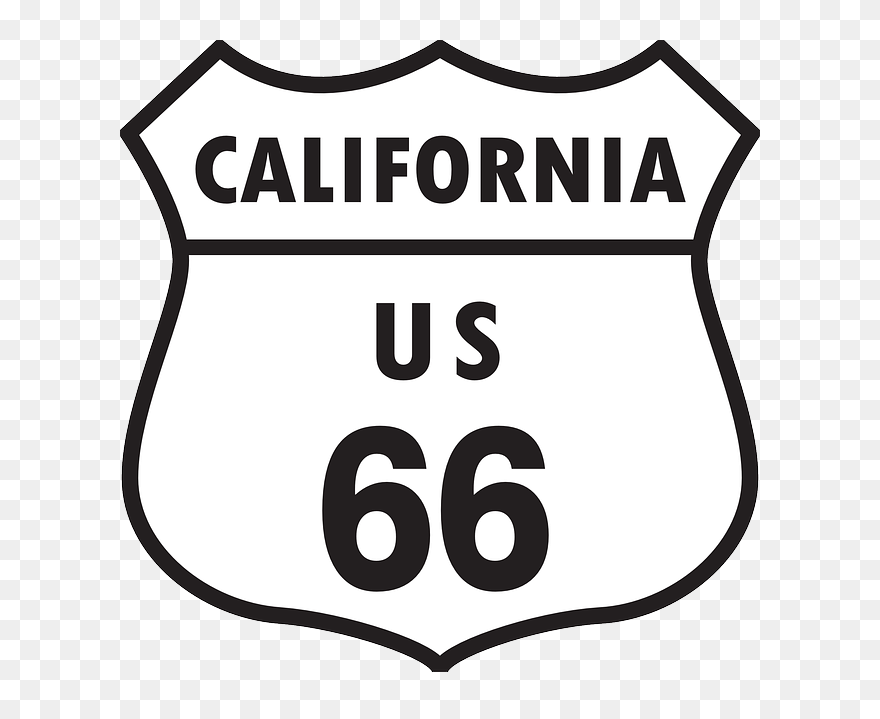 Png Library Library California Clipart - Logo Sign Transparent Png