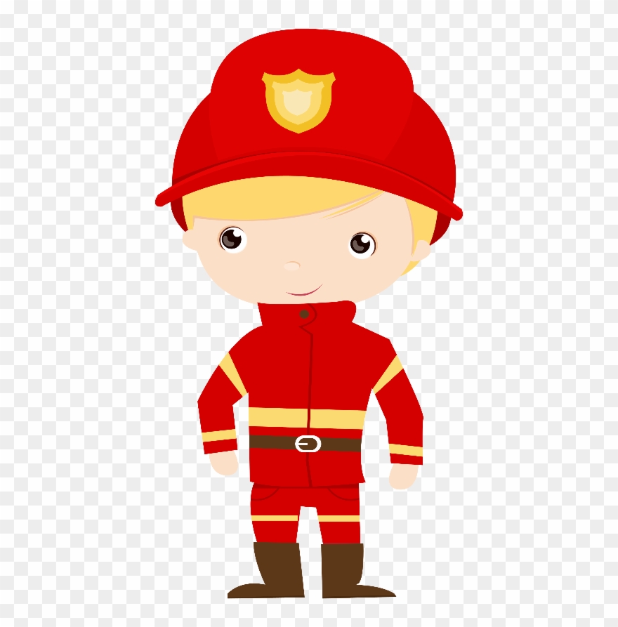 Firefighters, Craft Ideas, Art Party, Fire Engine, - Firefighter Clipart Png Transparent Png