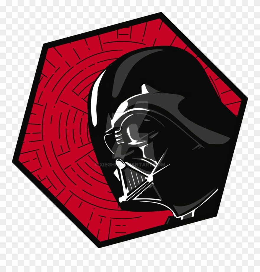 Darth Vader By Xieghu - Ps4 Darth Vader Clipart