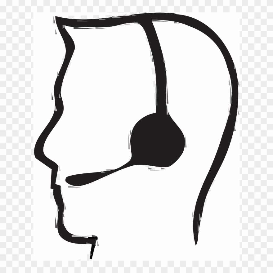 Computer Icons Emergency Medical Dispatcher Headphones - Dispatcher Clipart Png Transparent Png