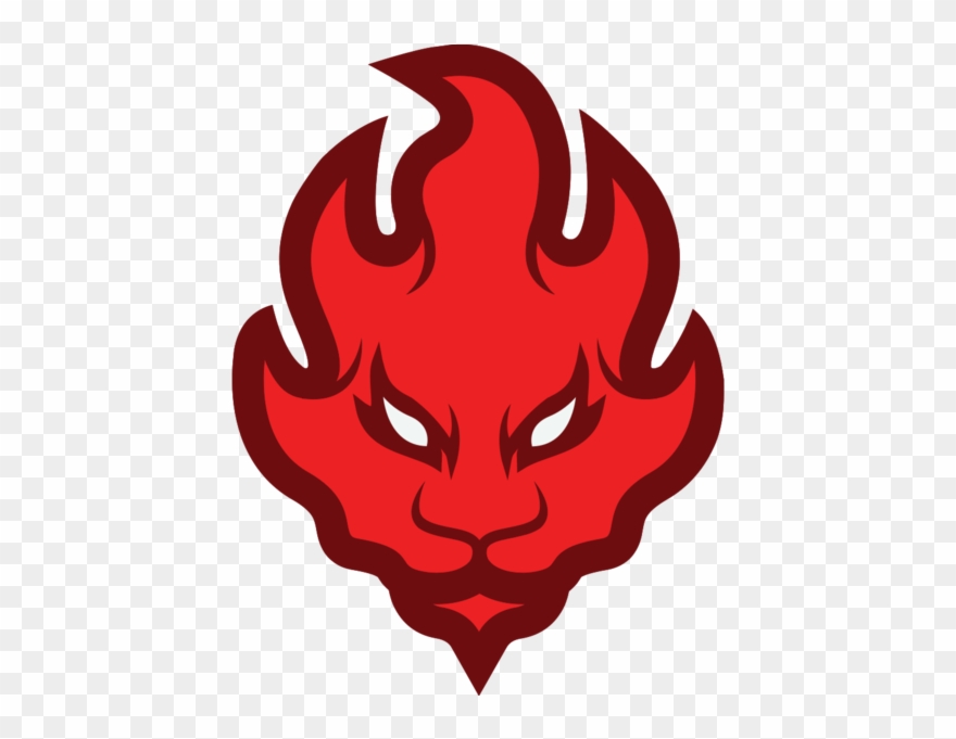 Ninjago Kai Emblem - Kais Symbol Clipart