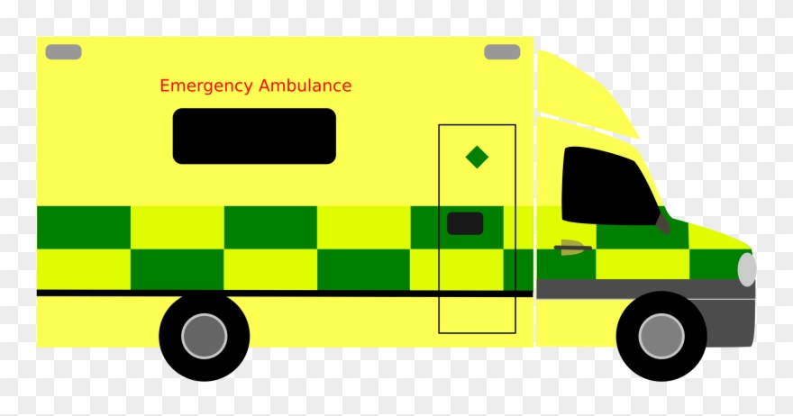 Banner Index Of Get Daily Wp Content Uploads - British Ambulance Clipart - Png Download