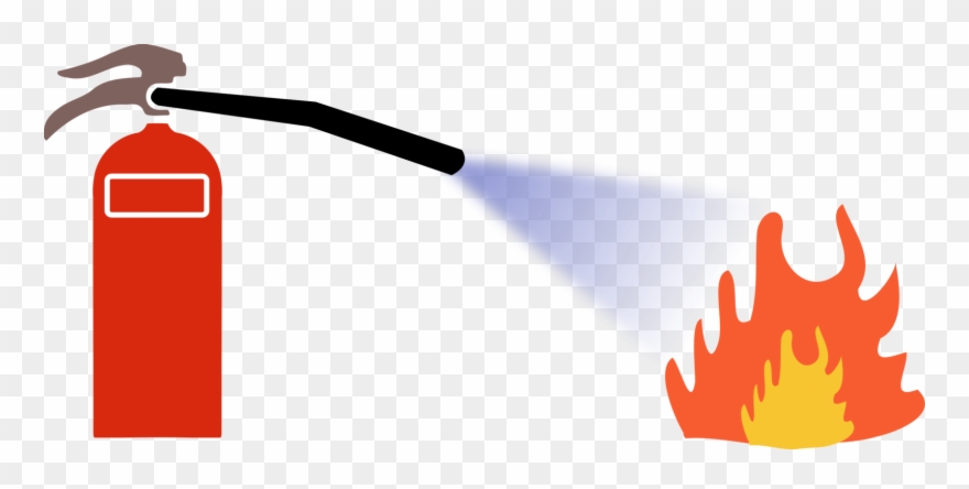 Fsa Srl Fire Extinguishers Remix Description Week - Fire Extinguisher Clipart - Png Download