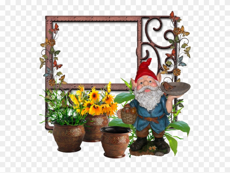 Image Du Blog Zezete2 - Dibujo De Duende Pintado Clipart