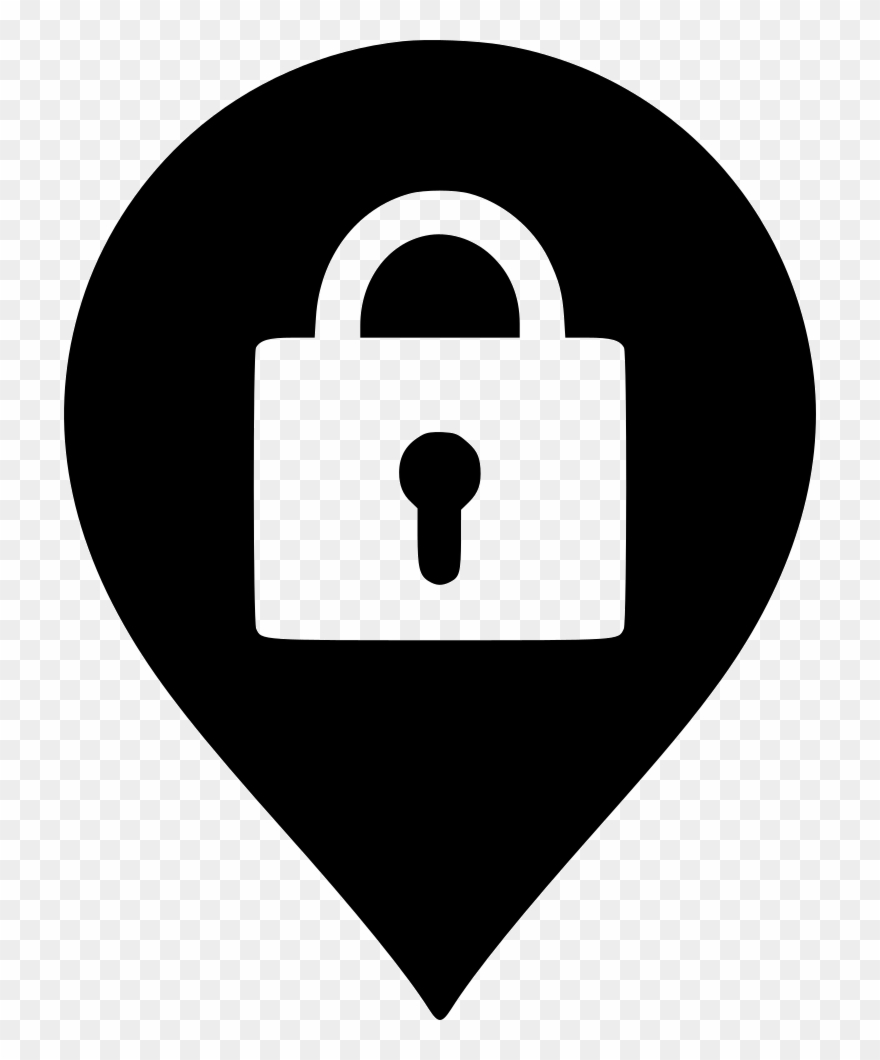 Locker Clipart Locker Lock - Cemetery Icon - Png Download