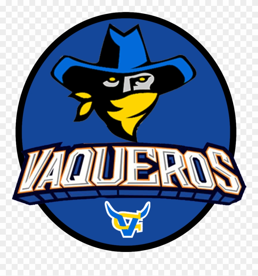 Pictures Of Vaqueros - San Diego Vaqueros Logo Clipart