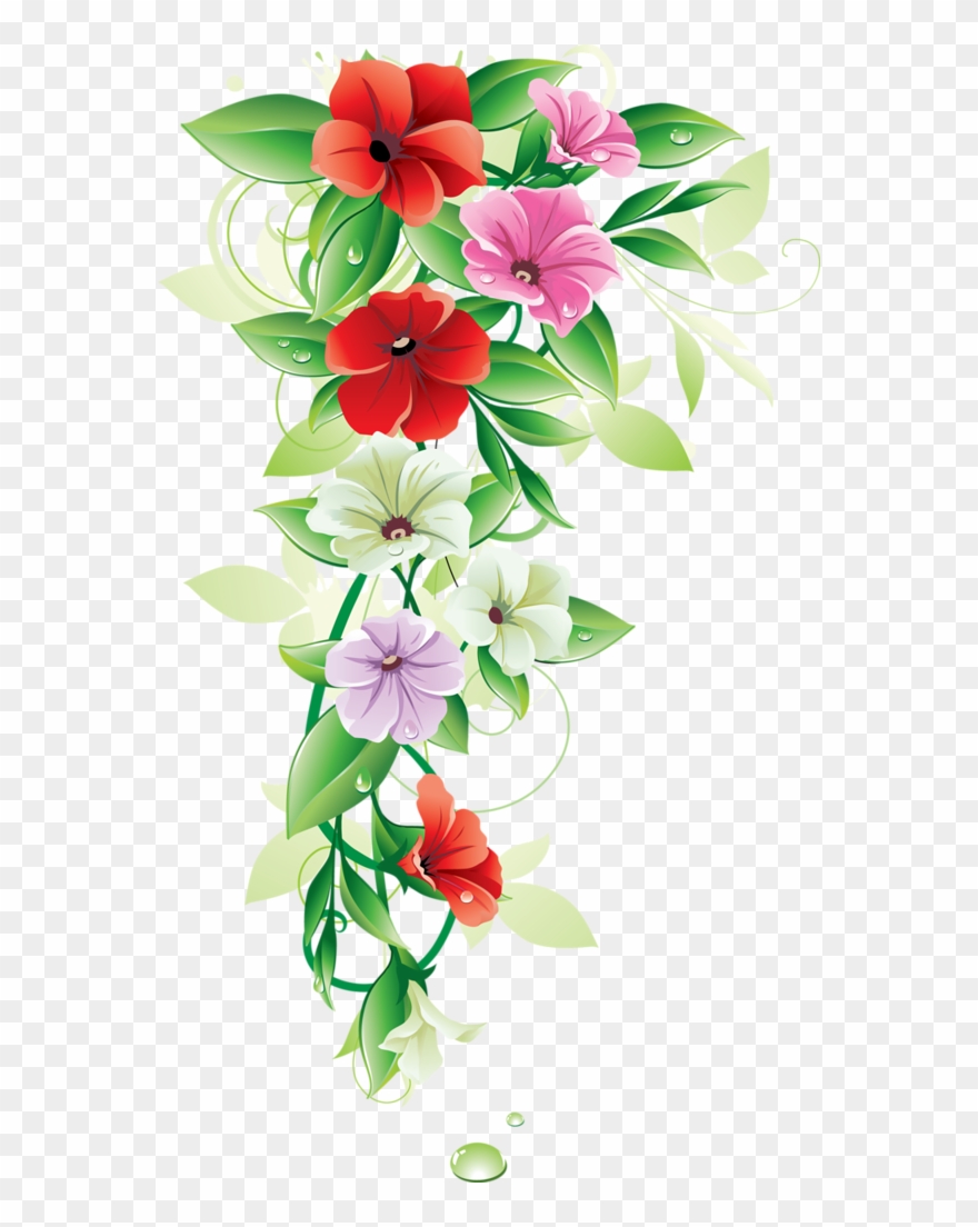 Bouquet Vector Flower Clipart - Bride Custom Newlywed Beach Towel - Png Download