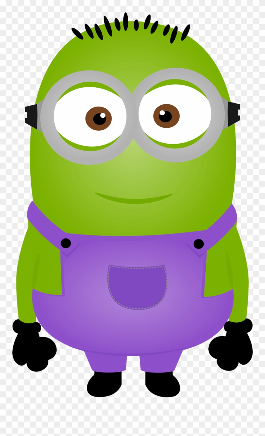 Minions Superheroes Clip Art - Superhero Minion - Png Download