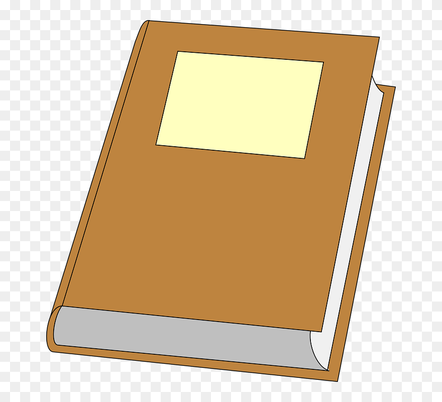 Employee Handbook Cliparts - Manual Clipart - Png Download