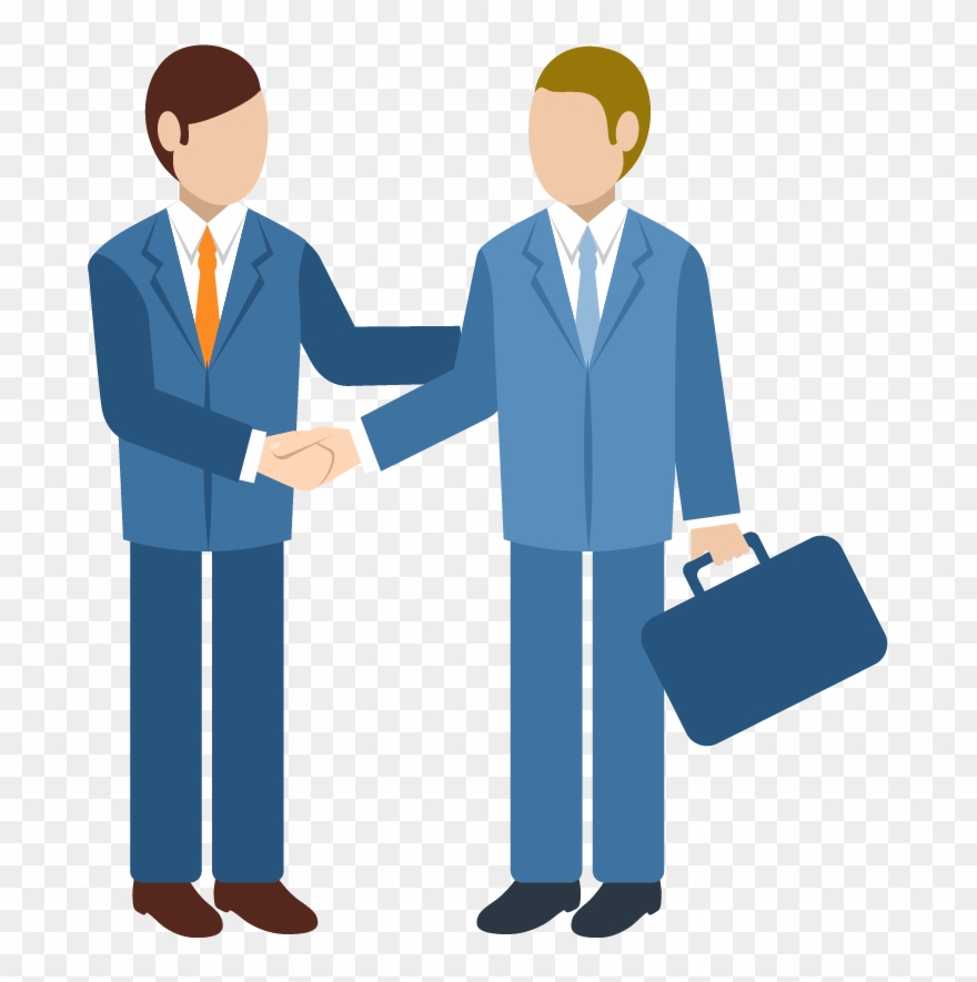 Collection Of Business Meeting Images High - Businessman Shaking Hands Png Clipart