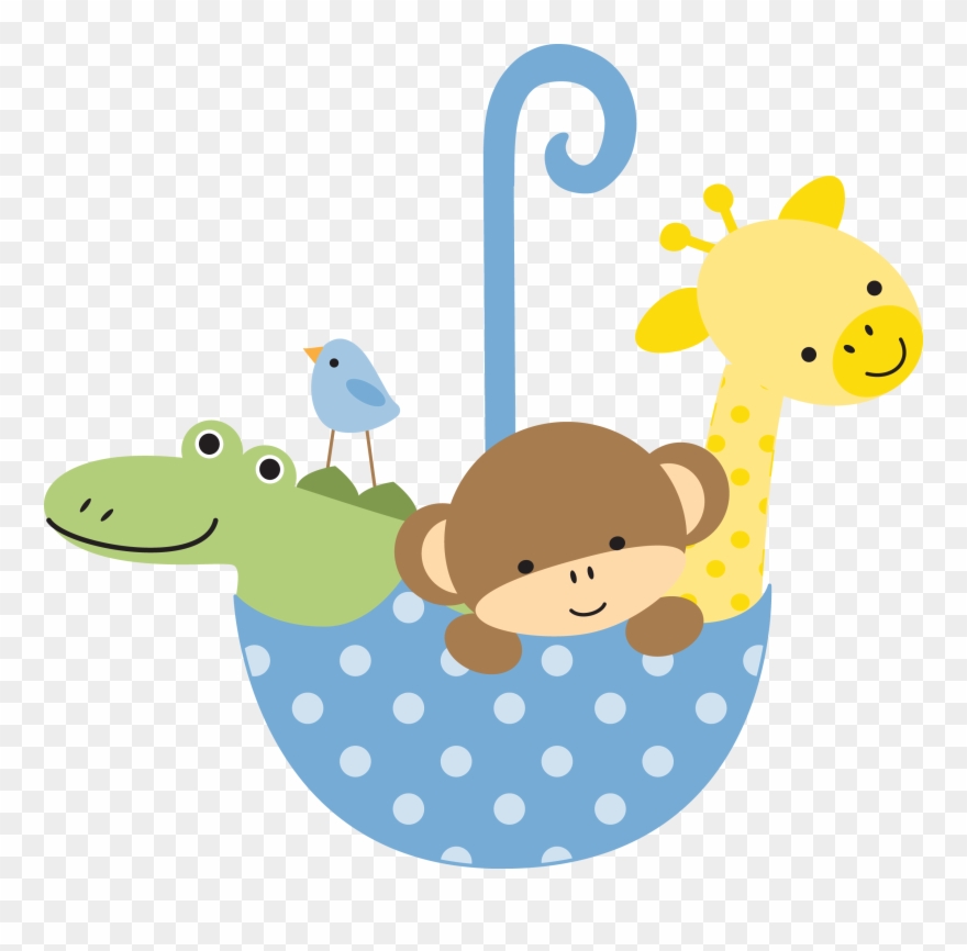 Photo By @daniellemoraesfalcao - Baby Animal Vector Png Clipart