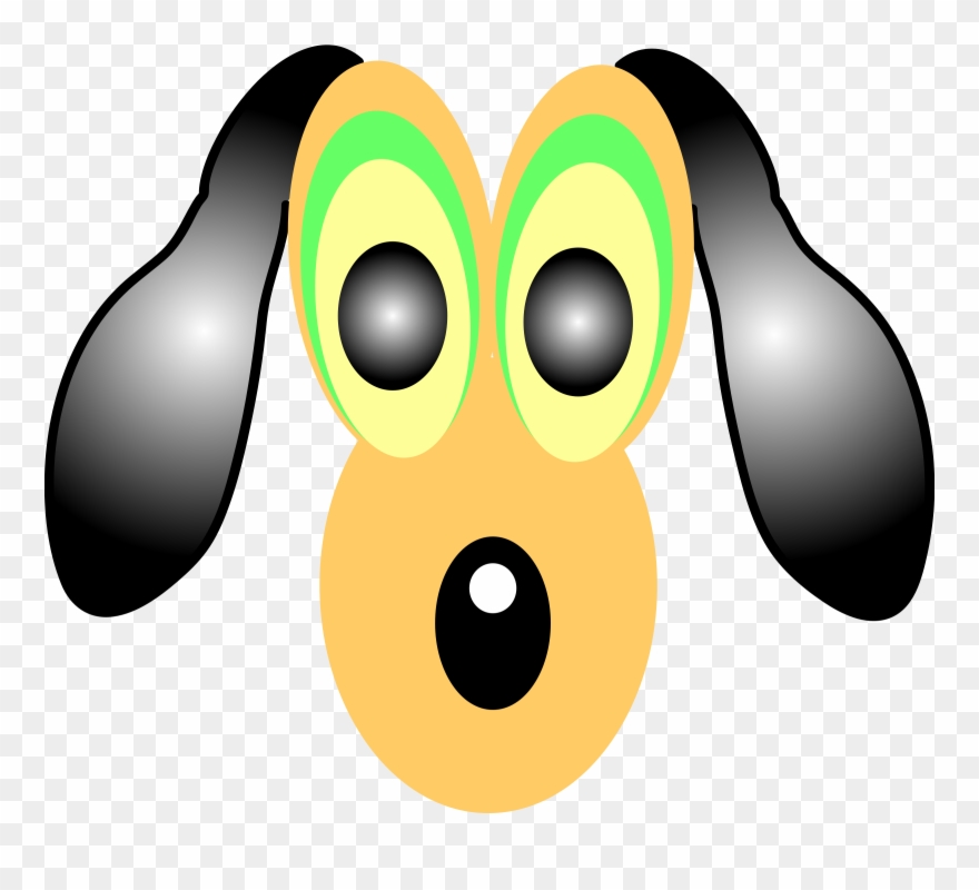 Puppy German Shepherd Pet Drawing Cartoon - Dog Eye Cartoon Clipart