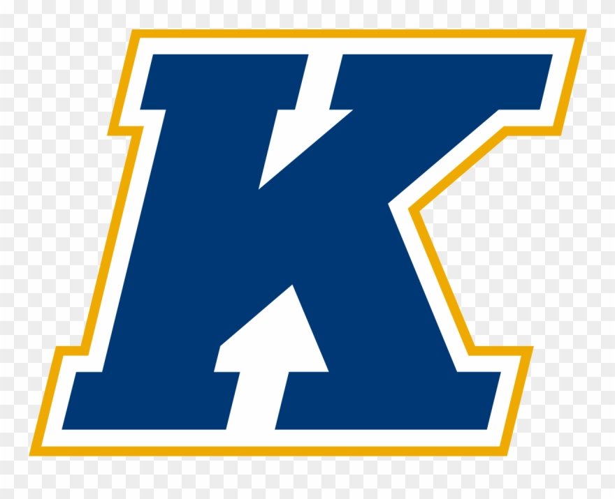 Locker Clipart Gymnasium - Kent State Golden Flashes - Png Download