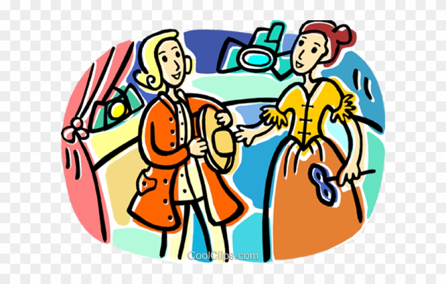 Actor Clipart Act - Loss Theme Examples - Png Download