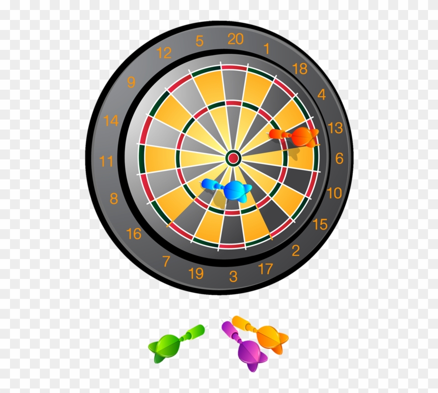 Яндекс - Фотки - Pink Dart Board Clipart