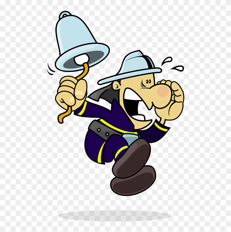 Medium Image - Ring A Bell Clipart - Png Download