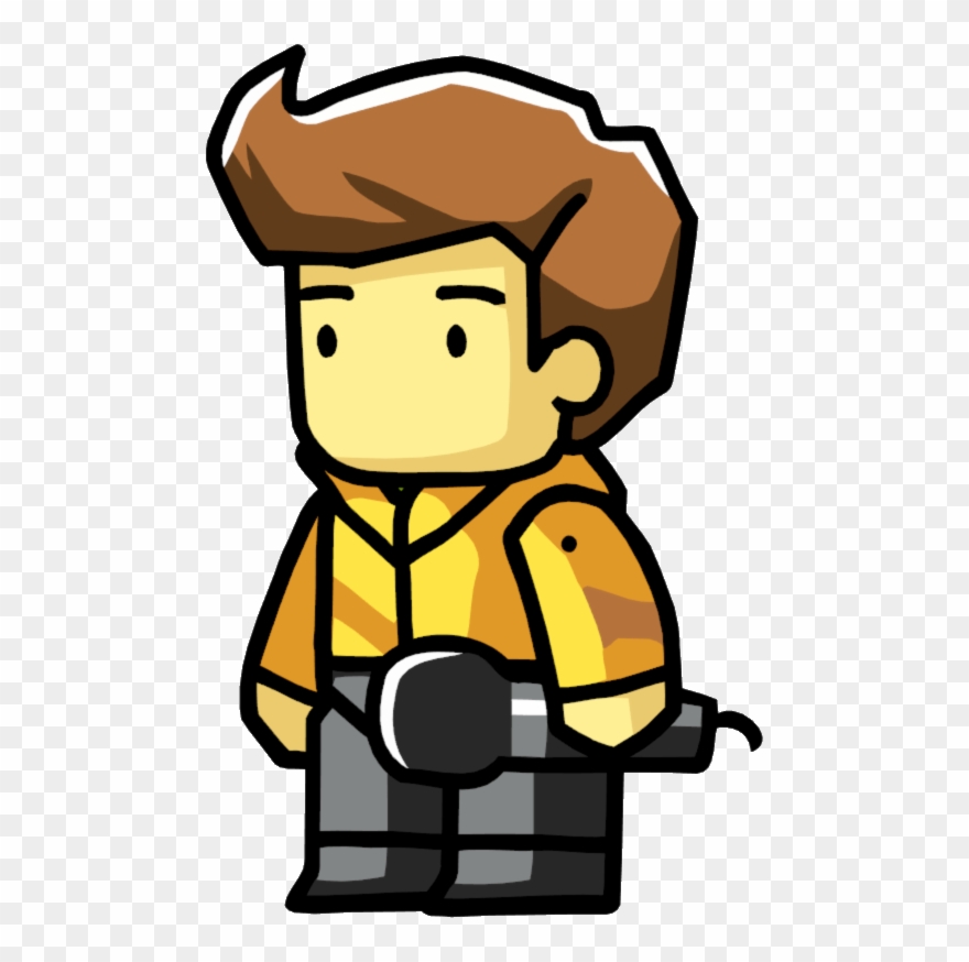 Toto, We're Not In Kansas Anymore - Game Show Host Cartoon Png Clipart