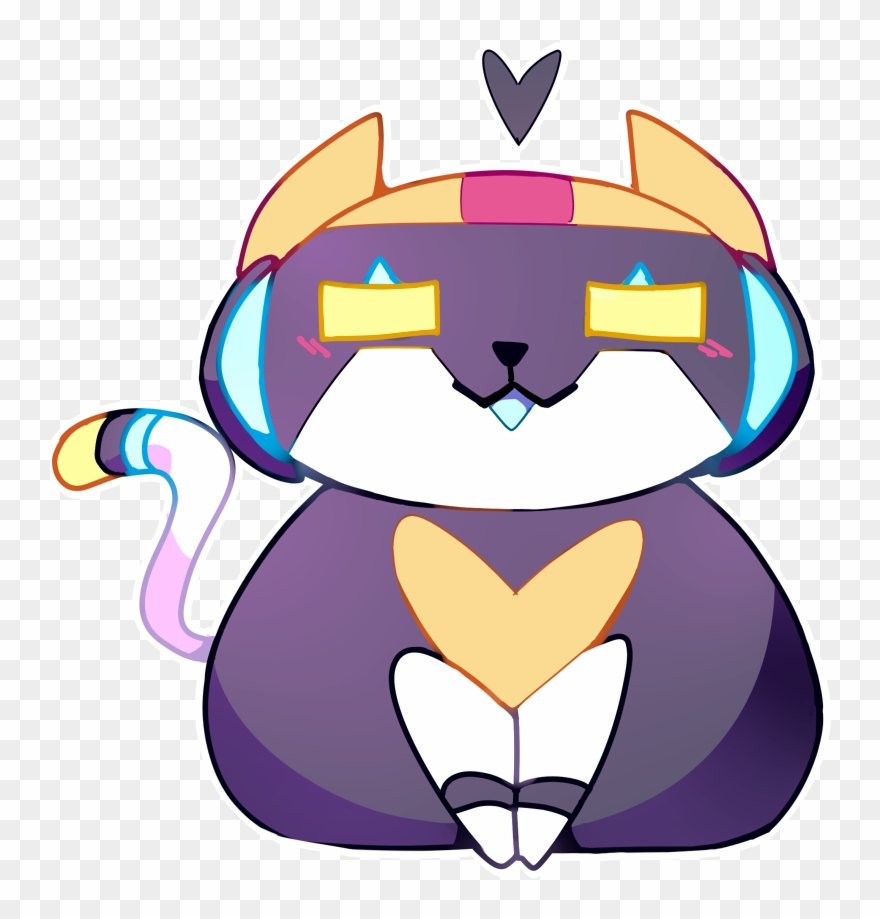 Some Cute Transparent Lions For Ur - Voltron Black Lion Fanart Clipart