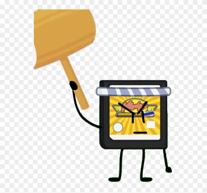 Uuu - Hammer Clipart