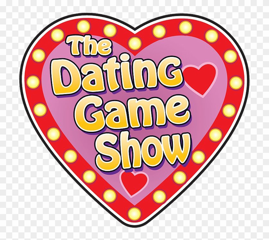 The Dating Game Show - Dating Game Show Clipart