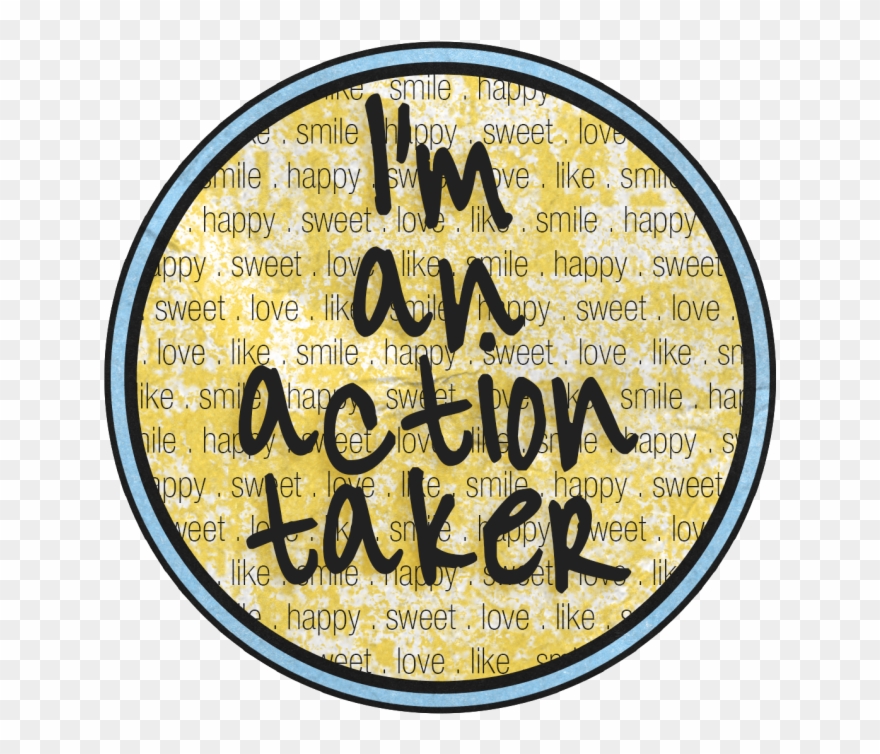 I'm An Action Taker - Army National Guard Logo Wall Decal - 61-61312 Clipart