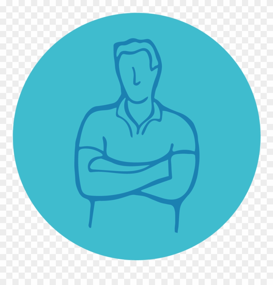 Image Description - Sitting Clipart