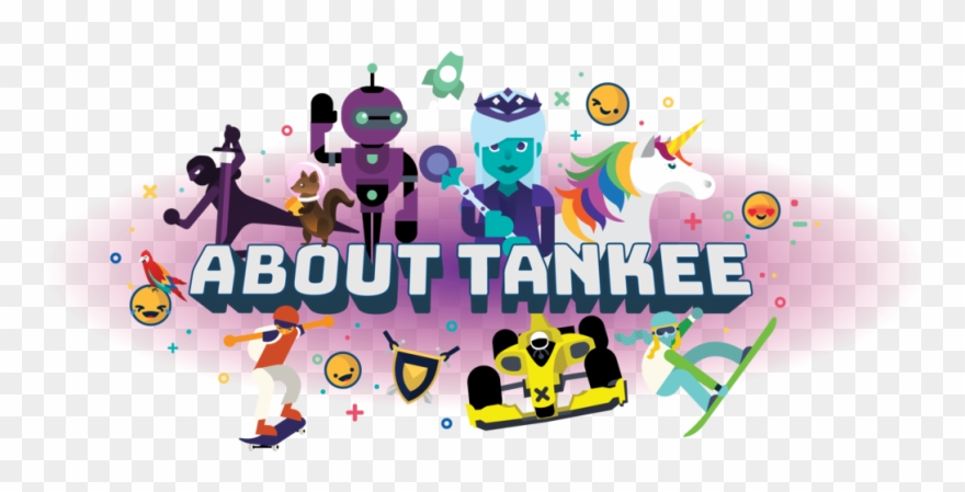 About-tankee - Video Game Clipart