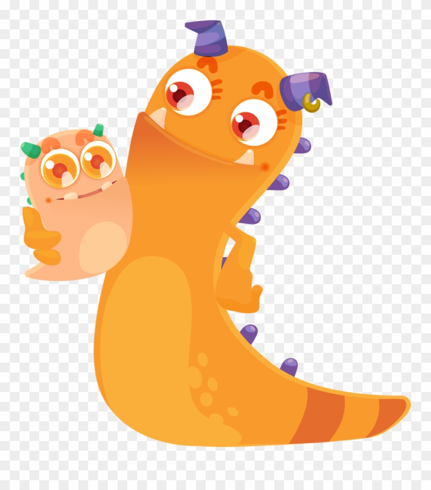 They Are The Storytellers - Cartoon Clipart