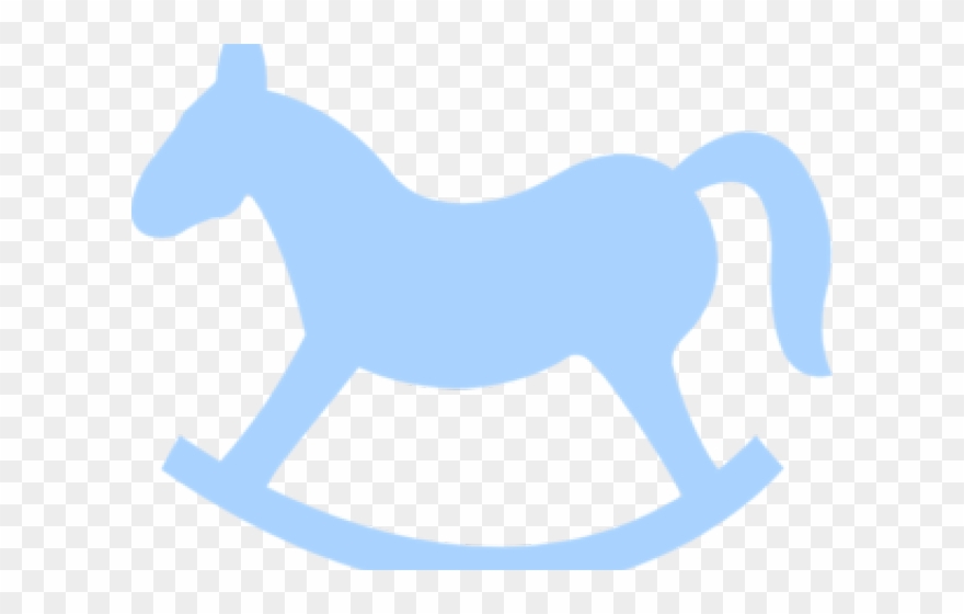 Baby Horse Clipart - Horse - Png Download