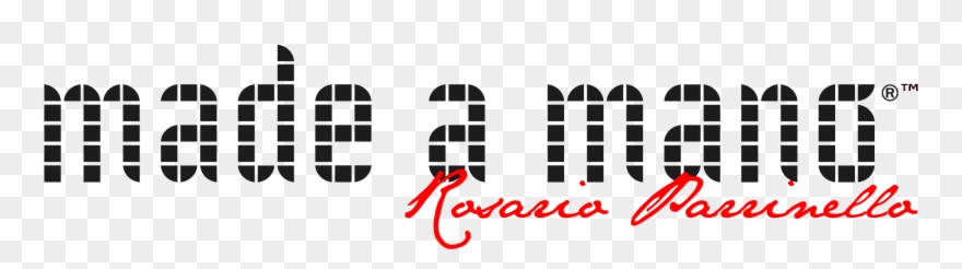 Made A Mano Logo Clipart